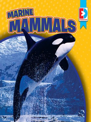 cover image of Marine Mammals